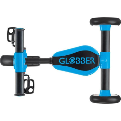 Globber - Tříkolka / odrážedlo Learning Trike Sky Blue