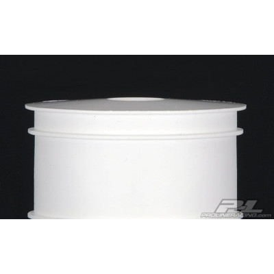 Velocity 2.2" Hex přední 2WD žluté disky, 2ks.