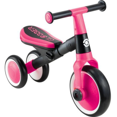 Globber - Tříkolka / odrážedlo Learning Trike Sky Blue