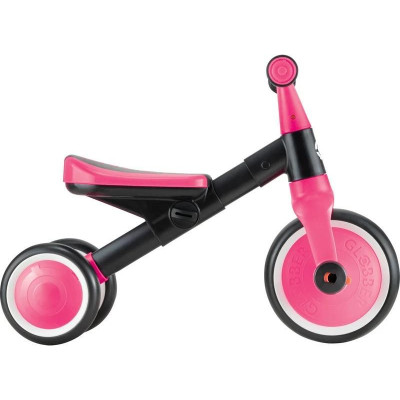 Globber - Tříkolka / odrážedlo Learning Trike Sky Blue