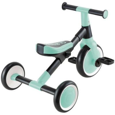 Globber - Tříkolka / odrážedlo Learning Trike Sky Blue