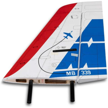 Hangar 9 směrovka: Aermacchi MB-339 60-85N Military