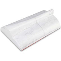 Pótalkatrész RC repülőgép modellekhez Hangar 9 Aermacchi MB-339 60-86N Military: felső törzsfedél.