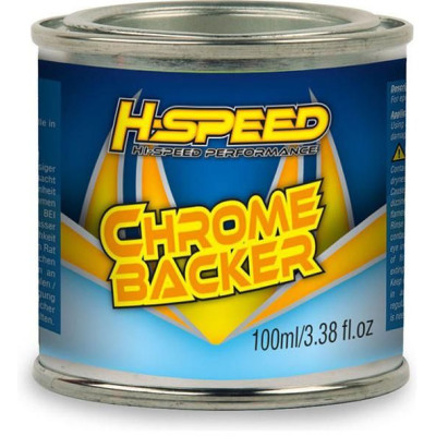 H-Speed Chrome Backer 100ml