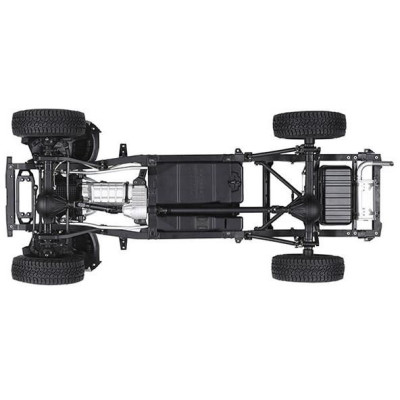 Killerbody šasi Mercury 1:10 (pro Jeep)