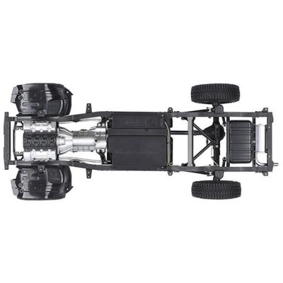 Killerbody šasi Mercury 1:10 (pro Jeep)