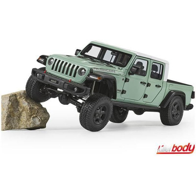 Killerbody šasi Mercury 1:10 (pro Jeep)