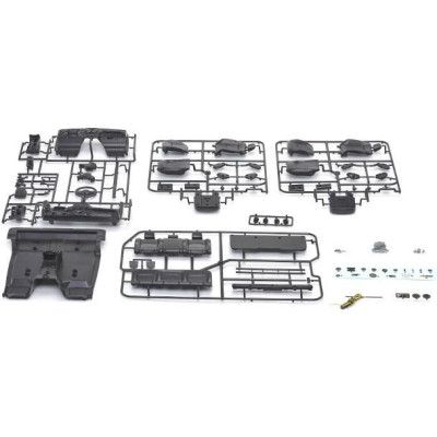 Killerbody kokpit (pro Jeep)