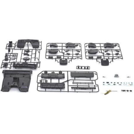 Killerbody kokpit (pro Jeep)