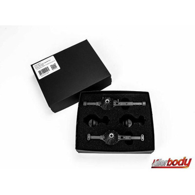 Killerbody konverzní sada náprav (pro KB48760/KB48780)