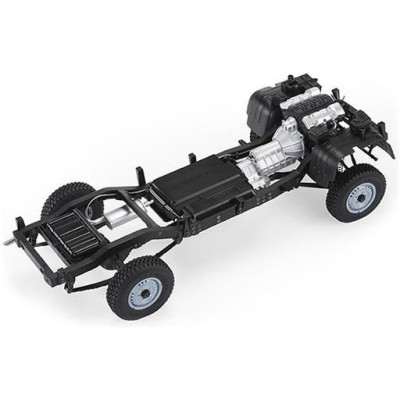 Killerbody šasi Mercury 1:10 (pro LC70)