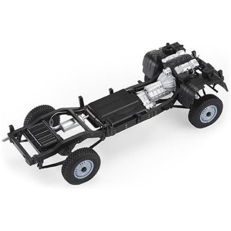 Killerbody šasi Mercury 1:10 (pro LC70)