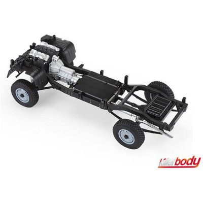 Killerbody šasi Mercury 1:10 (pro LC70)