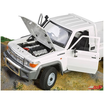 Killerbody šasi Mercury 1:10 (pro LC70)