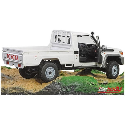 Killerbody šasi Mercury 1:10 (pro LC70)