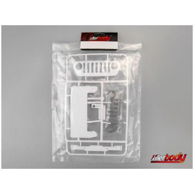 Killerbody ABS díly A (pro KB48765)