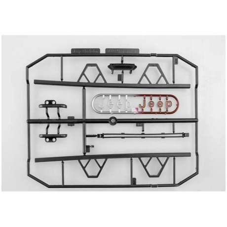 Killerbody ABS díly C (pro KB48765)