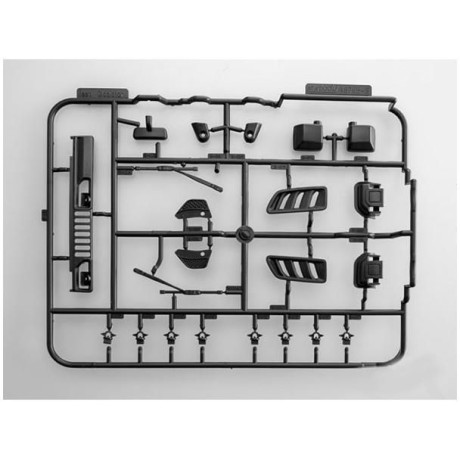 Killerbody ABS díly D (pro KB48765)