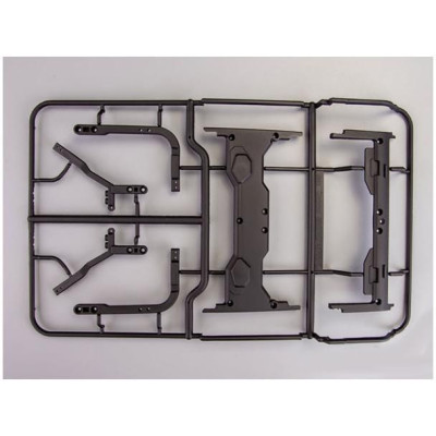 Killerbody nylonové díly (pro KB48765)