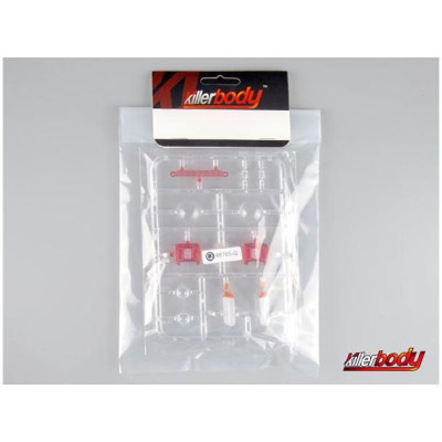 Killerbody čiré díly (pro KB48765)