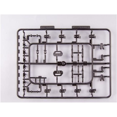 Killerbody pohyblivá kapota a dveře (pro KB48765)