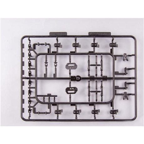 Killerbody pohyblivá kapota a dveře (pro KB48765)