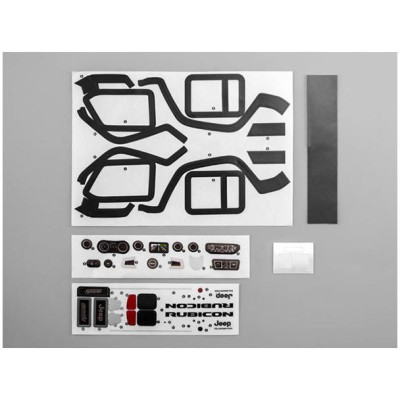 Killerbody samolepky (pro KB48765)