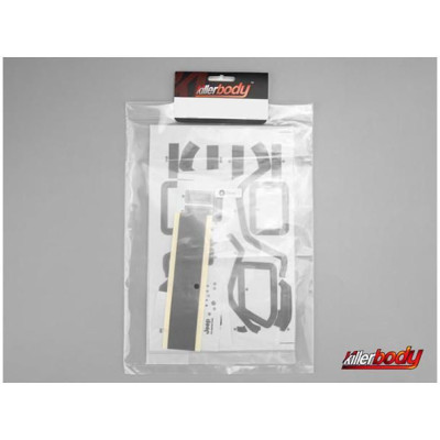 Killerbody samolepky (pro KB48765)
