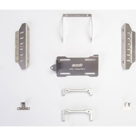 Killerbody instalační sata (pro Traxxas TRX4)