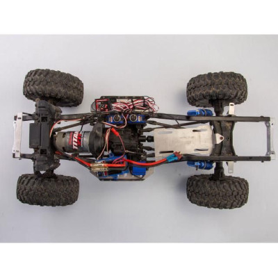 Killerbody instalační sata (pro Traxxas TRX4)