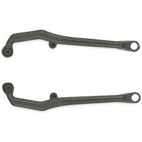 Tuning alkatrész a Killerbody Mercury 1:10-es alvázához: kormánykar átalakító készlet.