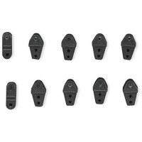 Tuning alkatrész a Killerbody Mercury 1:10-es alvázához: felfüggesztés átalakító készlet.