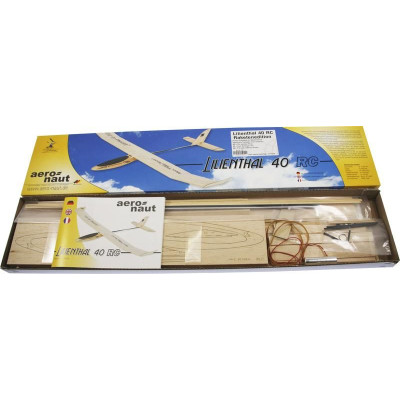 Klima Lilienthal 40 Rocket Kit