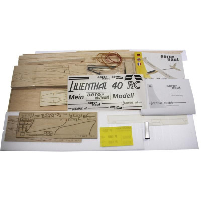 Klima Lilienthal 40 Rocket Kit