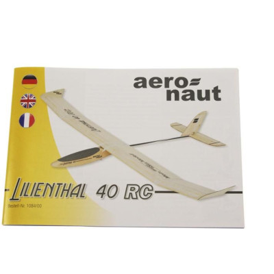 Klima Lilienthal 40 Rocket Kit