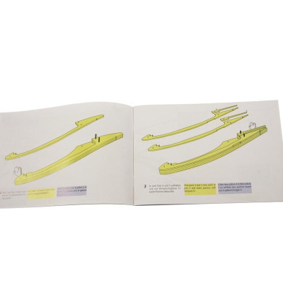 Klima Lilienthal 40 Rocket Kit