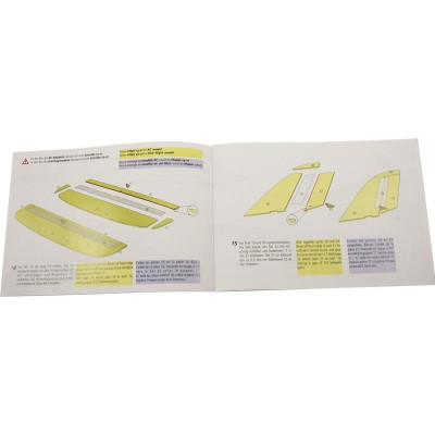 Klima Lilienthal 40 Rocket Kit