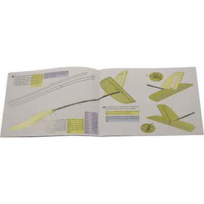 Klima Lilienthal 40 Rocket Kit