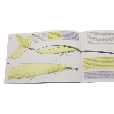 Klima Lilienthal 40 Rocket Kit