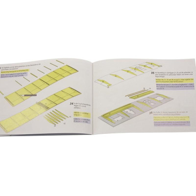 Klima Lilienthal 40 Rocket Kit