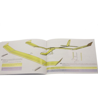 Klima Lilienthal 40 Rocket Kit