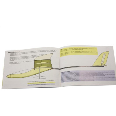 Klima Lilienthal 40 Rocket Kit