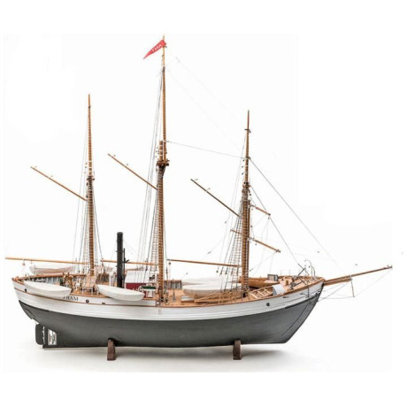 Modell-Tec Fram I. výzkumná polární loď 1:50 kit