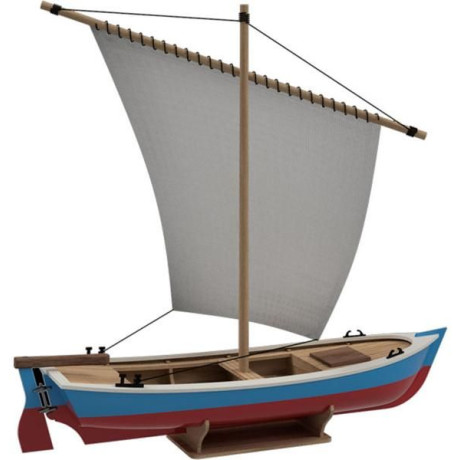 Türkmodel plachetnice 1:35 kit