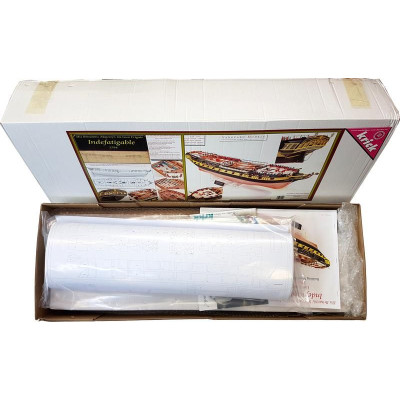 Vanguard Models HMS Indefatigable 1794 1:64 kit