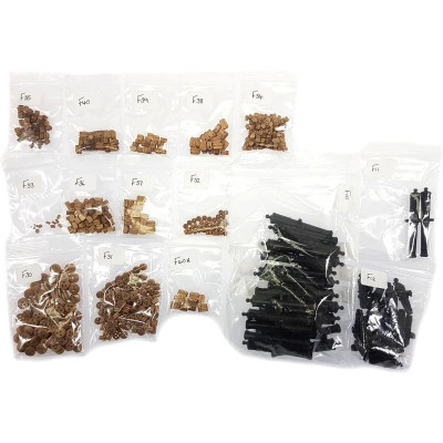 Vanguard Models HMS Indefatigable 1794 1:64 kit