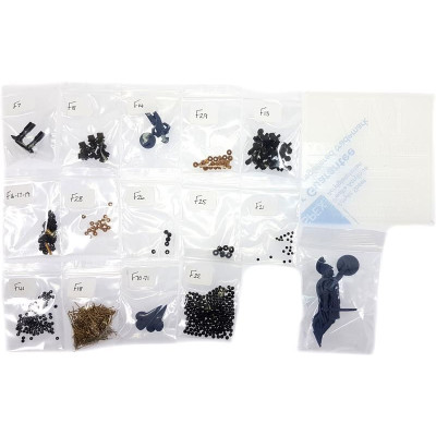 Vanguard Models HMS Indefatigable 1794 1:64 kit