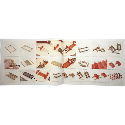 Vanguard Models HMS Indefatigable 1794 1:64 kit