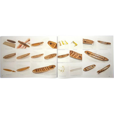 Vanguard Models HMS Indefatigable 1794 1:64 kit