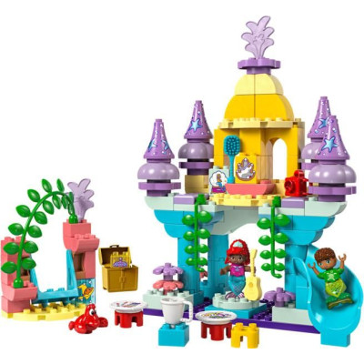 LEGO DUPLO - Arielin kouzelný podmořský palác